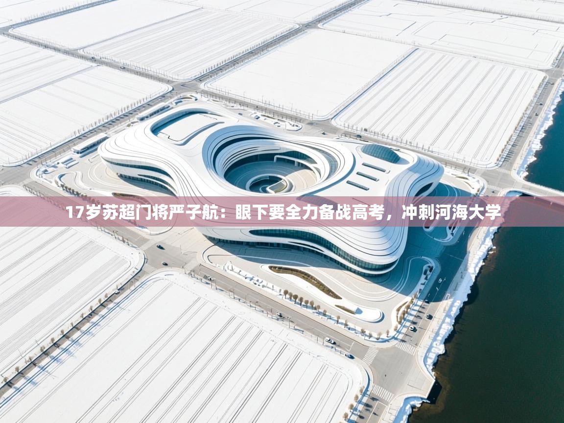 17岁苏超门将严子航：眼下要全力备战高考，冲刺河海大学