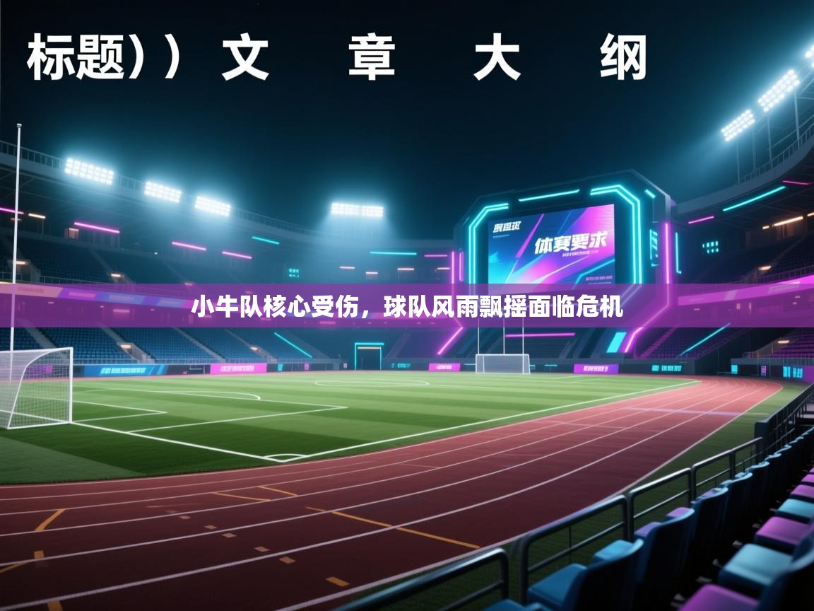 小牛队核心受伤，球队风雨飘摇面临危机  第2张