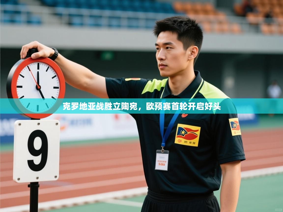 克罗地亚战胜立陶宛,欧预赛首轮开启好头 第1张