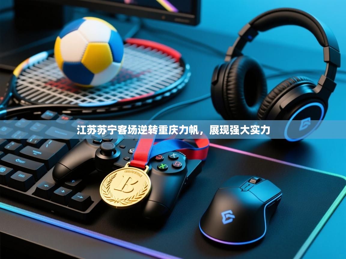 江苏苏宁客场逆转重庆力帆,展现强大实力 第1张