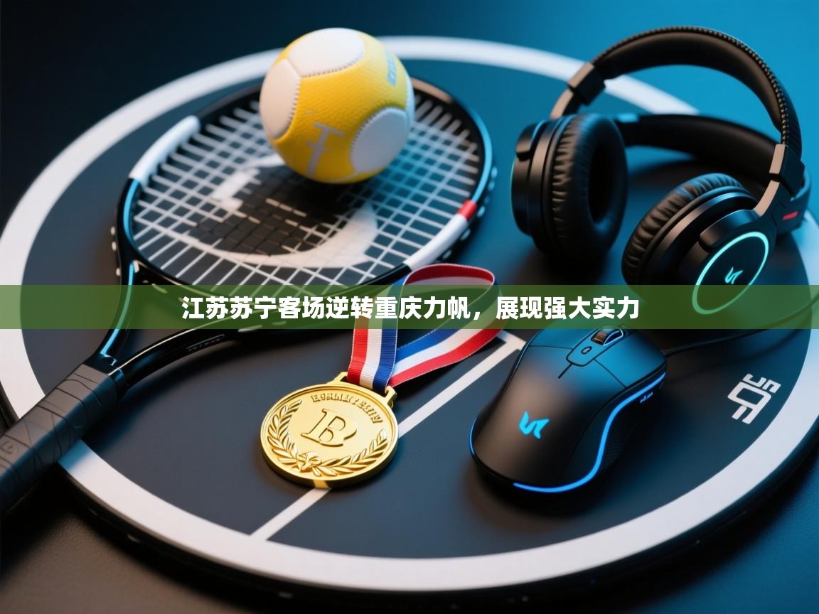 江苏苏宁客场逆转重庆力帆,展现强大实力 第2张