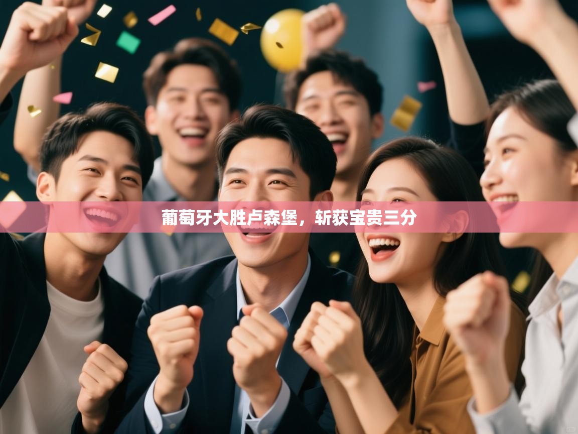 葡萄牙大胜卢森堡，斩获宝贵三分  第2张