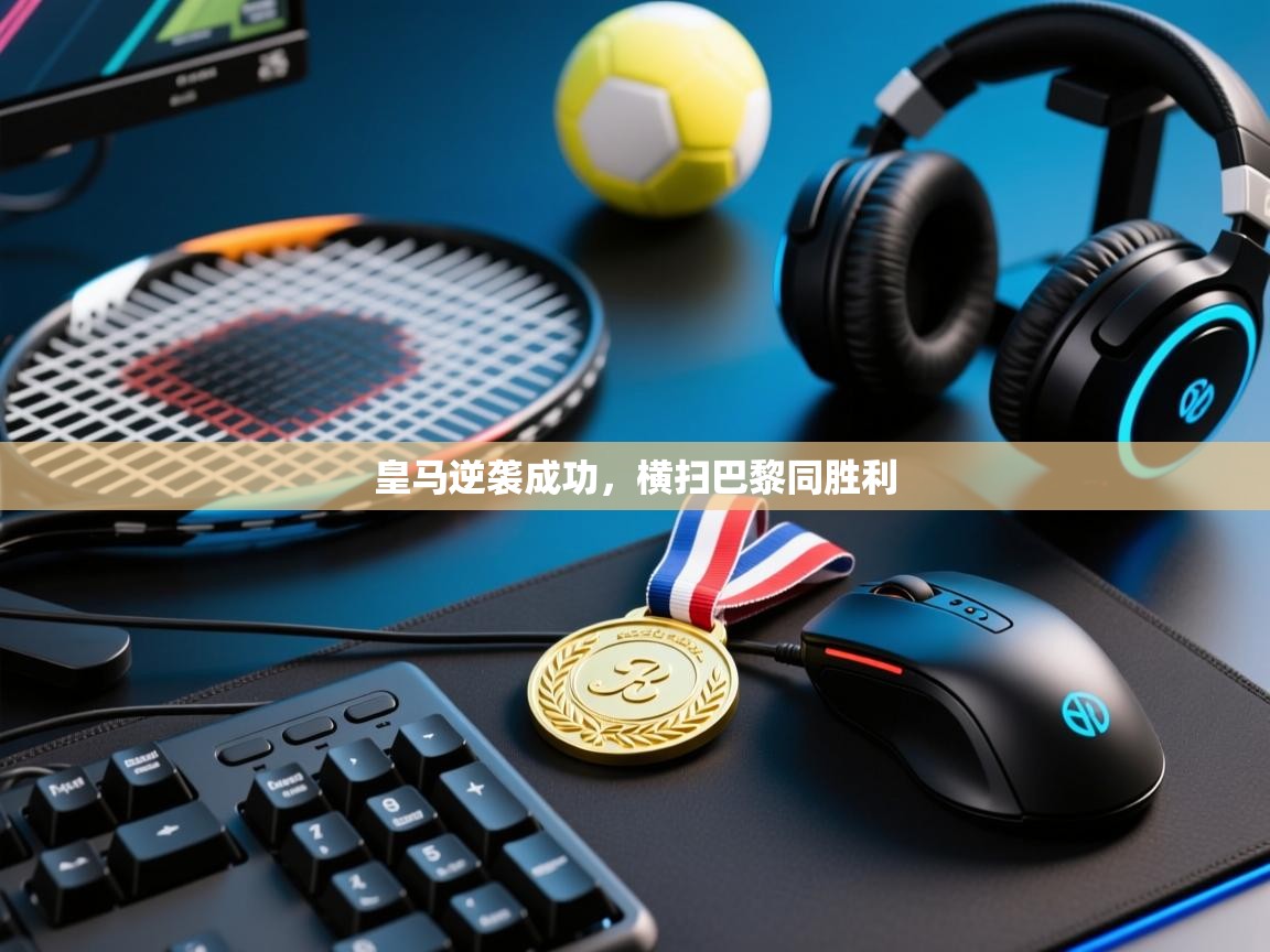 皇马逆袭成功，横扫巴黎同胜利  第2张