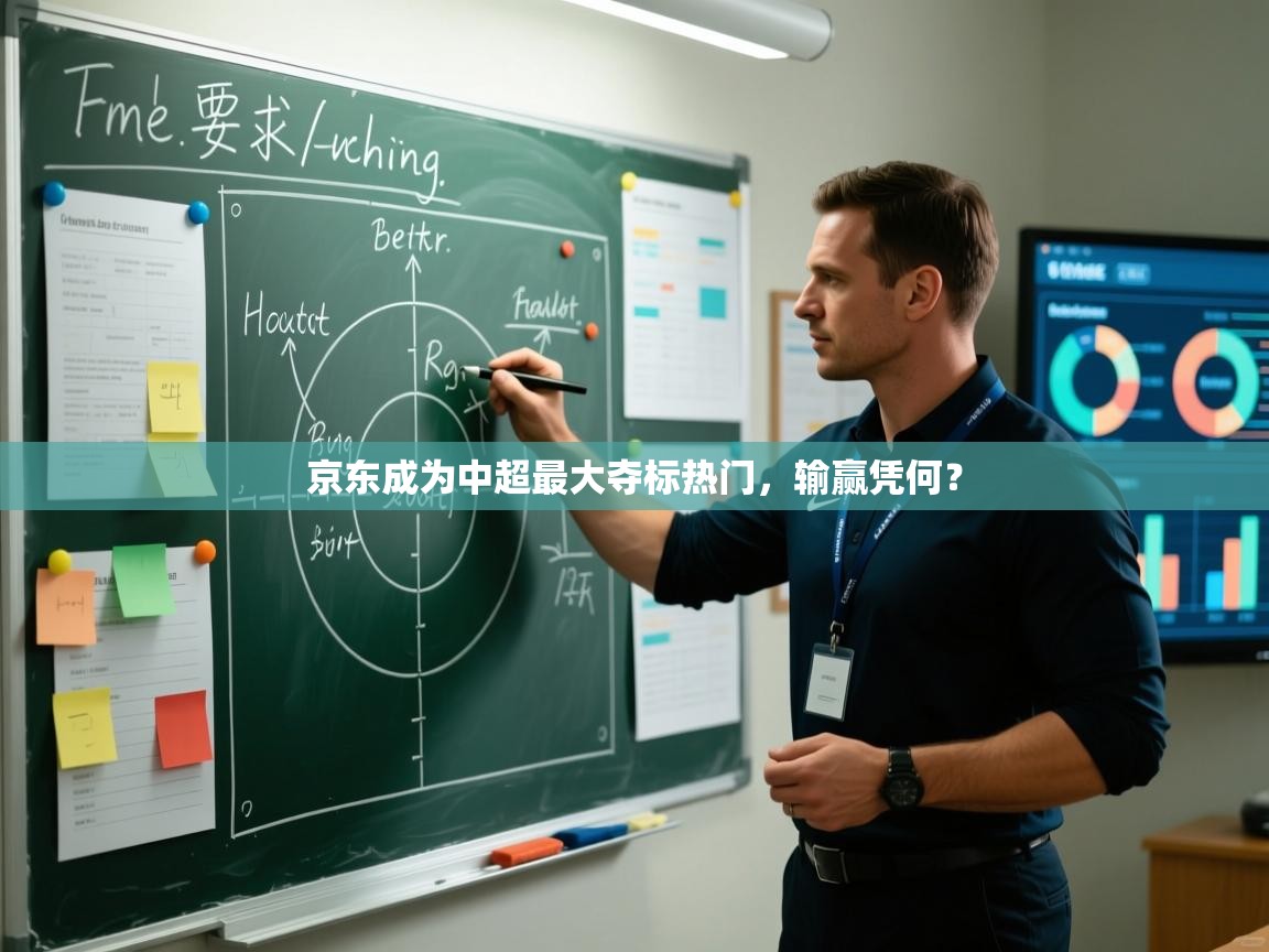 京东成为中超最大夺标热门,输赢凭何? 第2张
