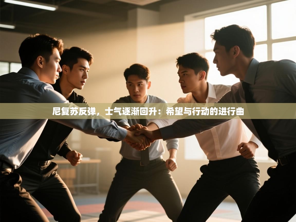 尼复苏反弹，士气逐渐回升：希望与行动的进行曲  第2张