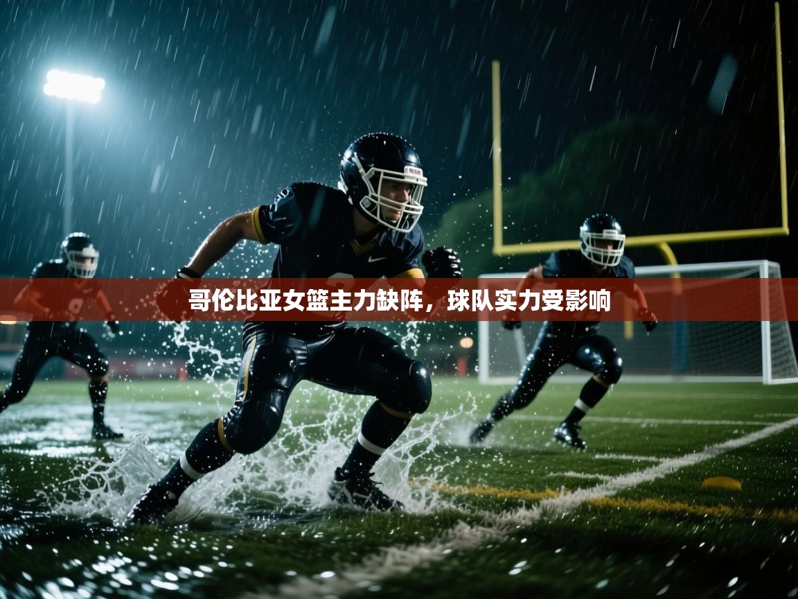 哥伦比亚女篮主力缺阵，球队实力受影响  第1张