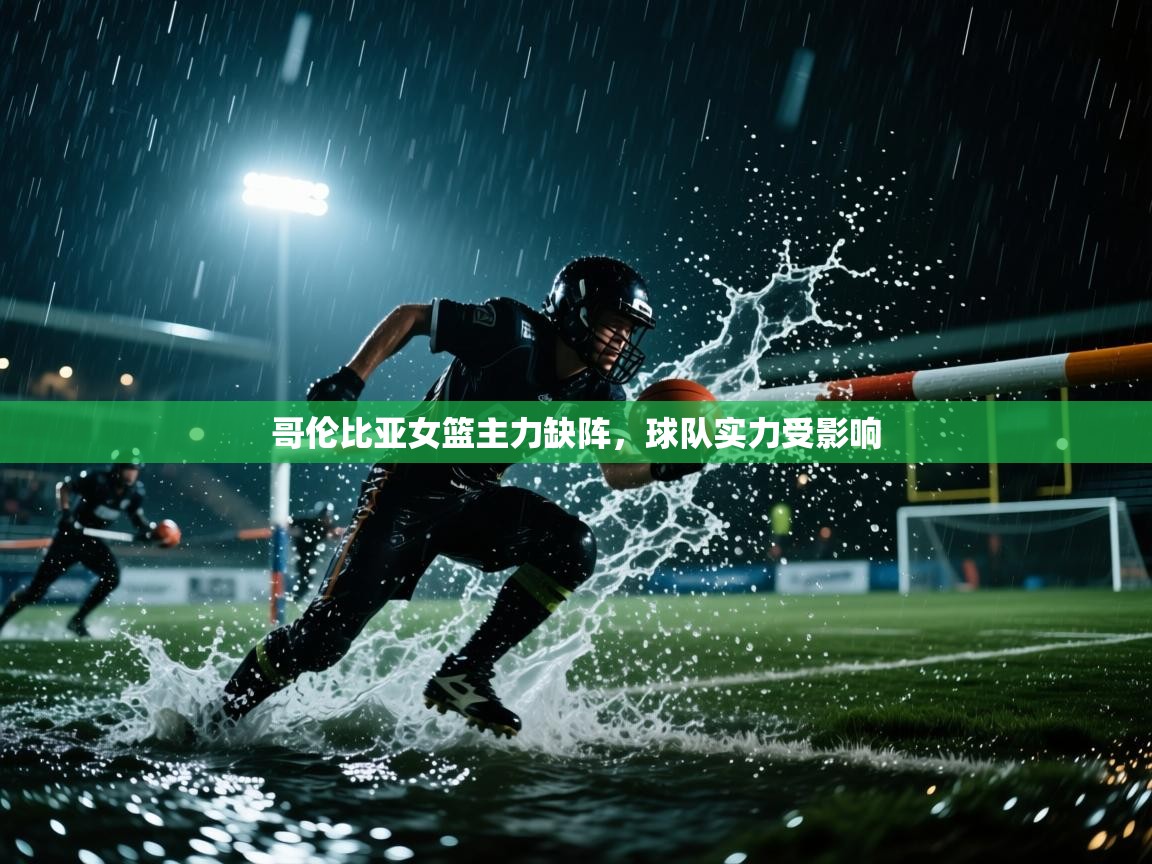 哥伦比亚女篮主力缺阵，球队实力受影响  第2张