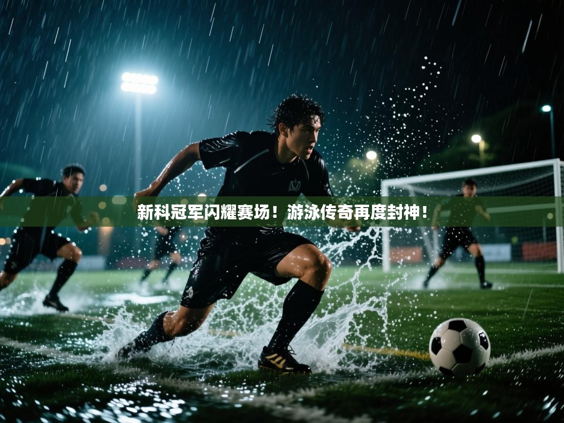 新科冠军闪耀赛场！游泳传奇再度封神！  第1张