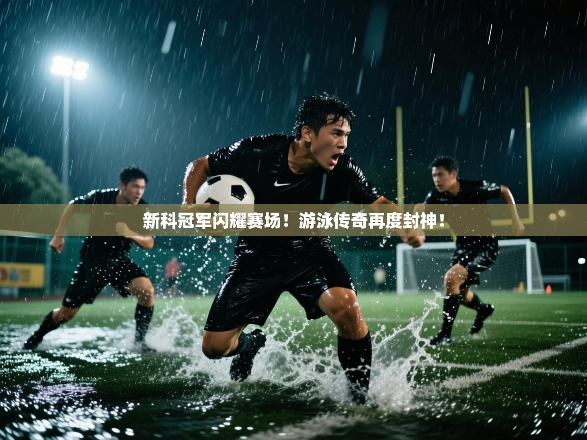 新科冠军闪耀赛场！游泳传奇再度封神！  第2张
