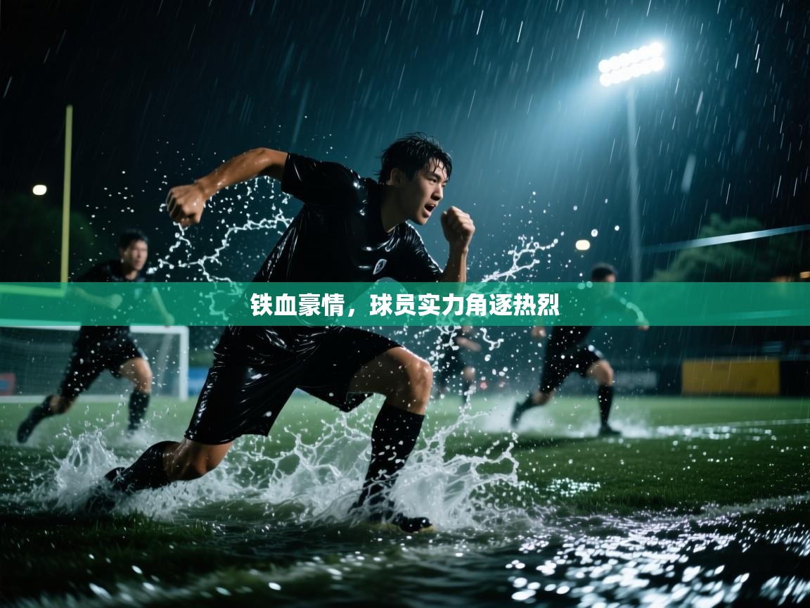 铁血豪情,球员实力角逐热烈 第2张