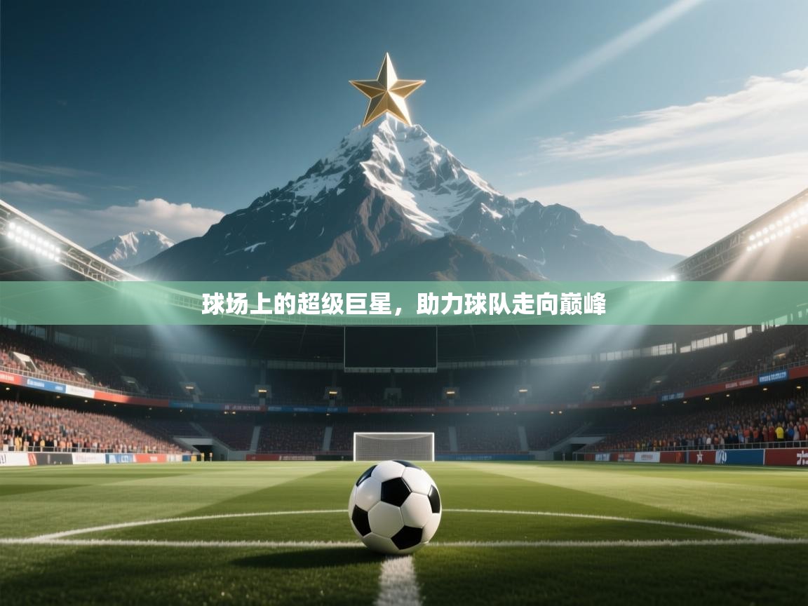 球场上的超级巨星,助力球队走向巅峰 第1张